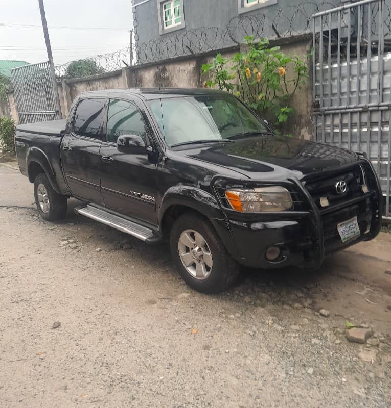 Toyota Tundra  2006 In Trans Amadi Industrial Layout image