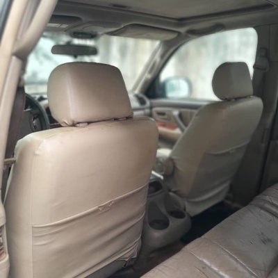 Toyota Tundra  2006 In Trans Amadi Industrial Layout