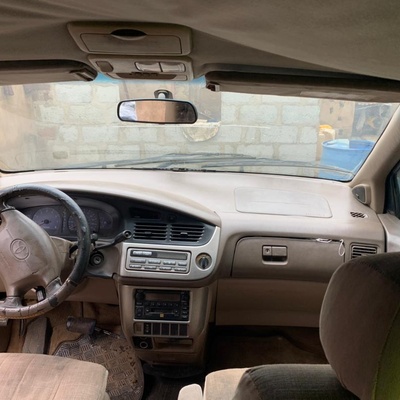 Toyota Sienna 2002 In Abuja