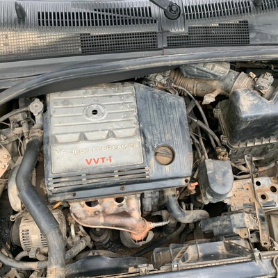 Toyota Sienna 2002 In Abuja