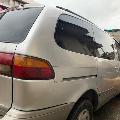 Toyota Sienna 2002 In Abuja