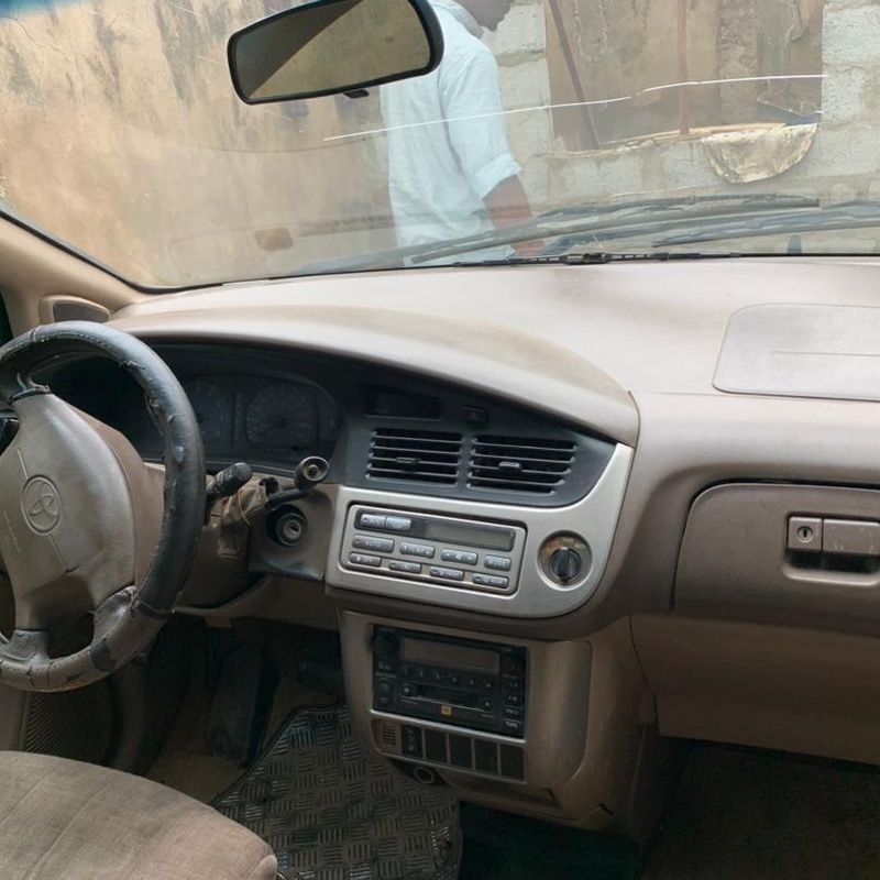 Toyota Sienna 2002 In Abuja image