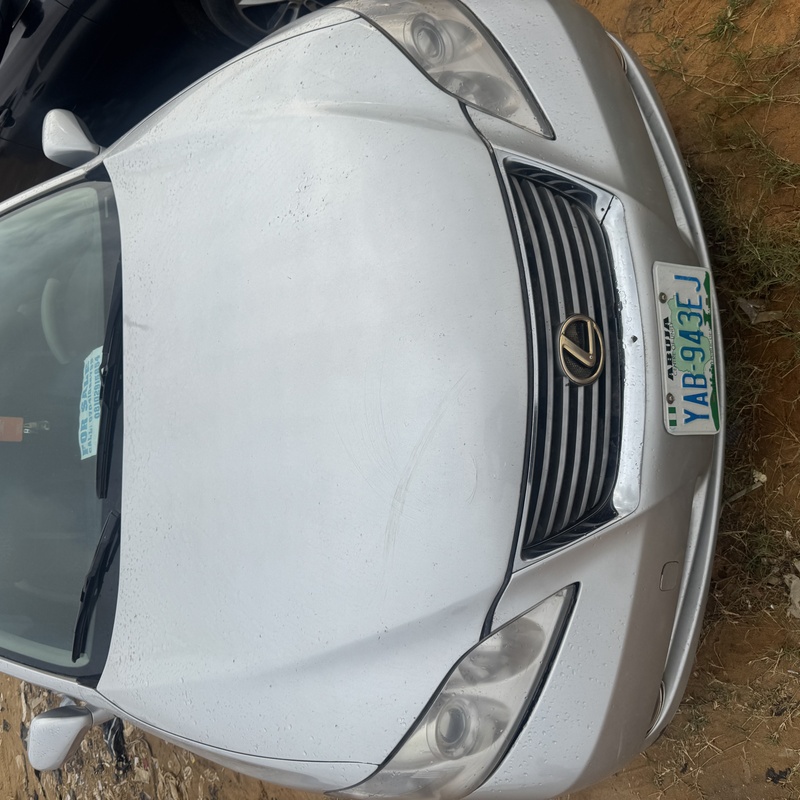 Lexus in Lagos image