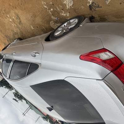 Lexus in Lagos