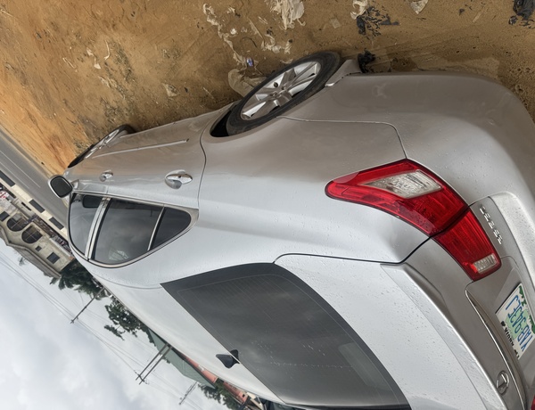 Lexus in Lagos
