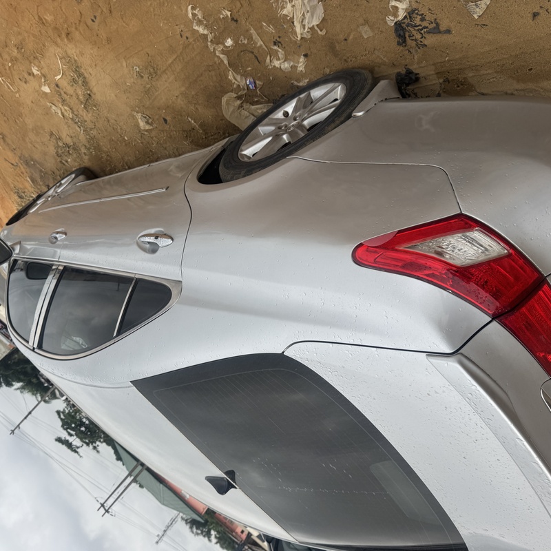 Lexus in Lagos image