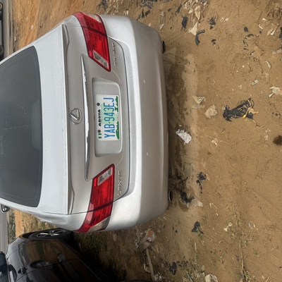 Lexus in Lagos