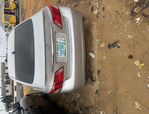 Lexus in Lagos