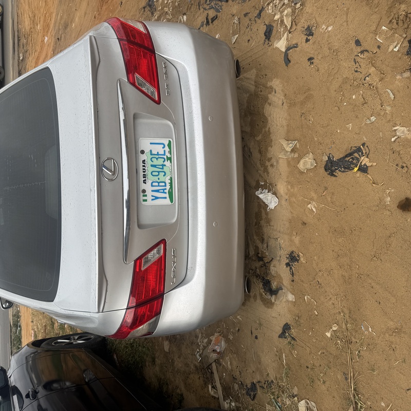 Lexus in Lagos image