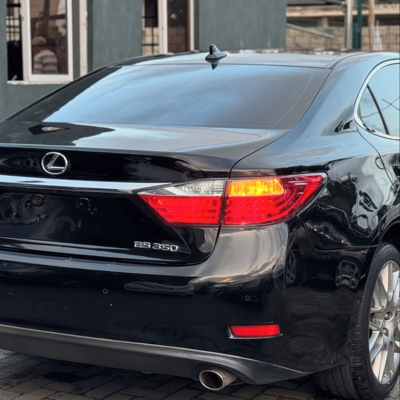 Lexus Es350 2013 In Lekki Lagos image
