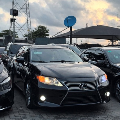 Lexus Es350 2013 In Lekki Lagos