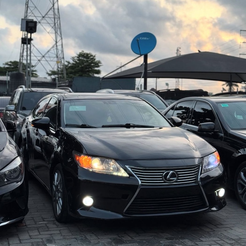 Lexus Es350 2013 In Lekki Lagos image