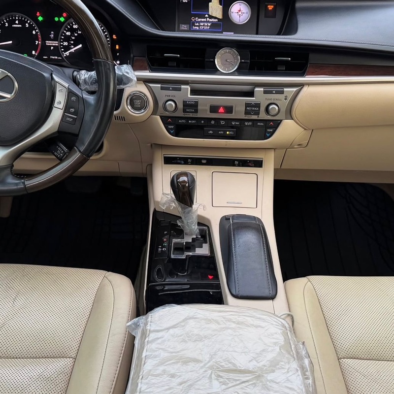 Lexus Es350 2013 In Lekki Lagos image