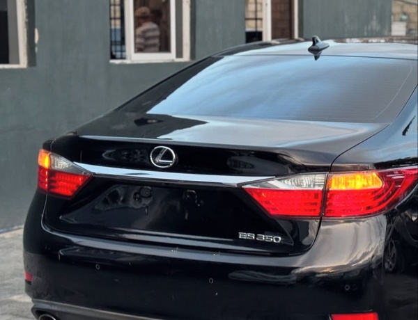 Lexus Es350 2013 In Lekki Lagos