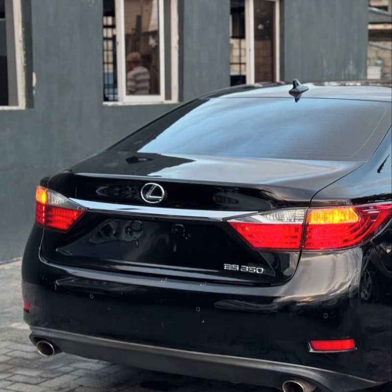Lexus Es350 2013 In Lekki Lagos image