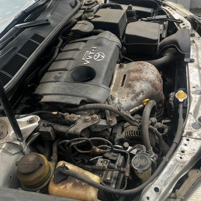 Toyota Camry 2010 In Surulere