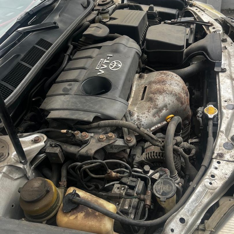Toyota Camry 2010 In Surulere image