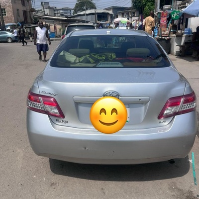 Toyota Camry 2010 In Surulere