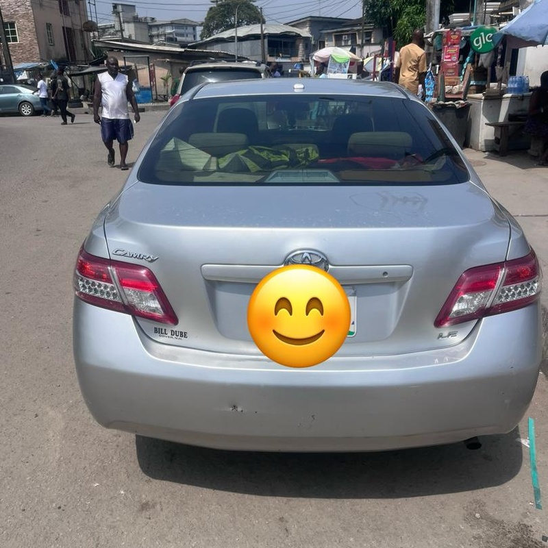 Toyota Camry 2010 In Surulere image