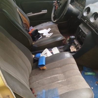 Mercedes Benz E300 In Obosi,Anambra State.