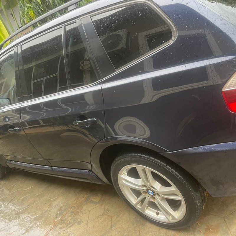 BMW X3 2007 In Lugbe,Abuja image