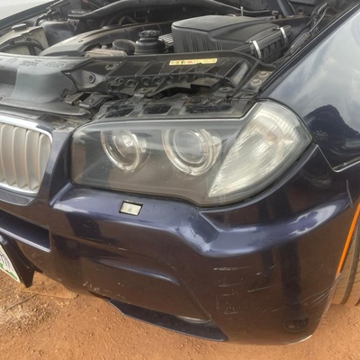 BMW X3 2007 In Lugbe,Abuja