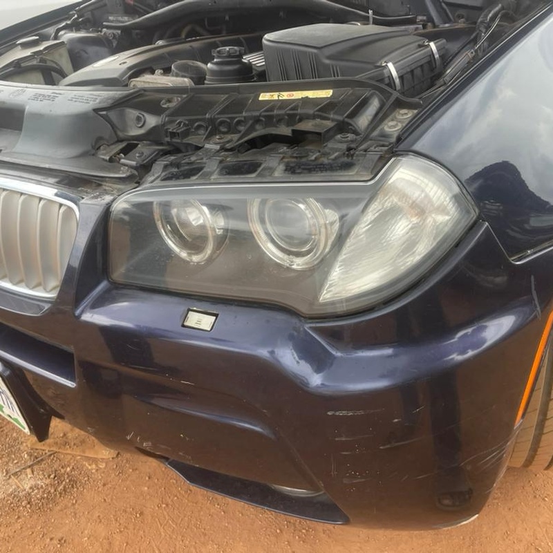 BMW X3 2007 In Lugbe,Abuja image