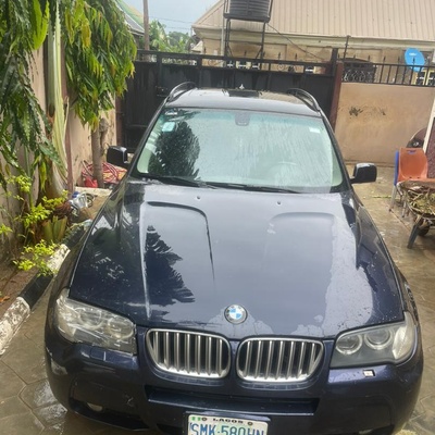 BMW X3 2007 In Lugbe,Abuja