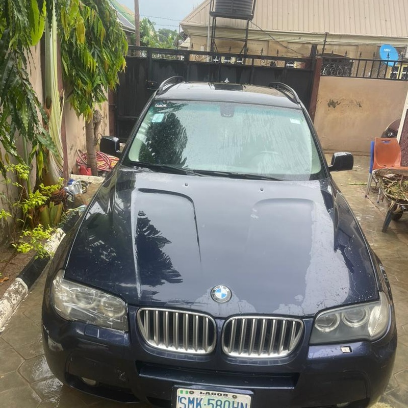 BMW X3 2007 In Lugbe,Abuja image