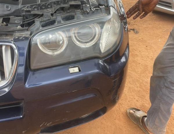 BMW X3 2007 In Lugbe,Abuja
