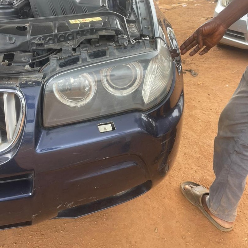 BMW X3 2007 In Lugbe,Abuja image