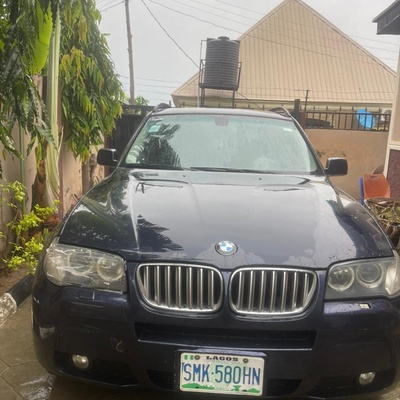 BMW X3 2007 In Lugbe,Abuja