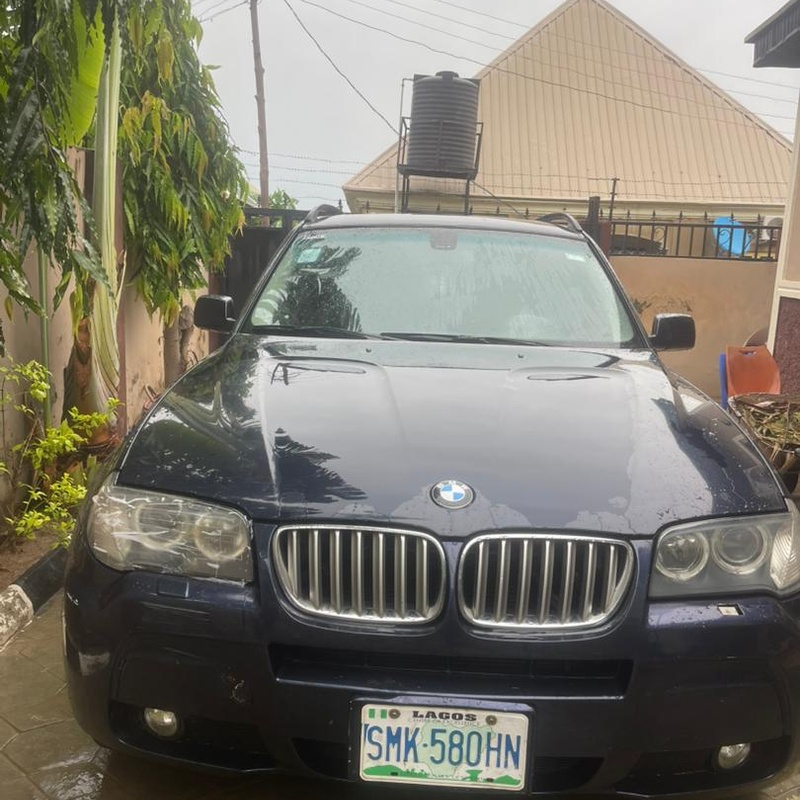 BMW X3 2007 In Lugbe,Abuja image