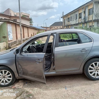 Volkswagen Jetta  2008 In Agege,Lagos