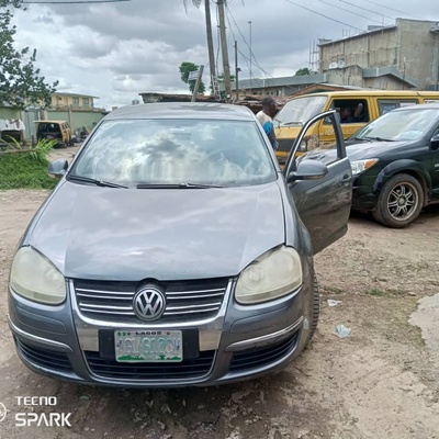 Volkswagen Jetta  2008 In Agege,Lagos
