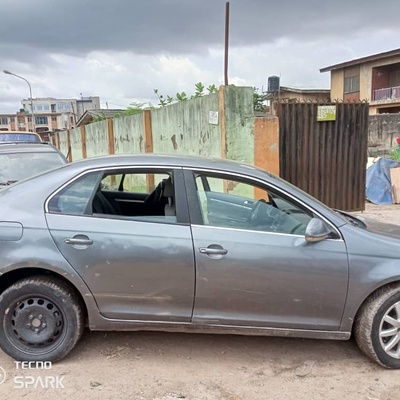Volkswagen Jetta  2008 In Agege,Lagos