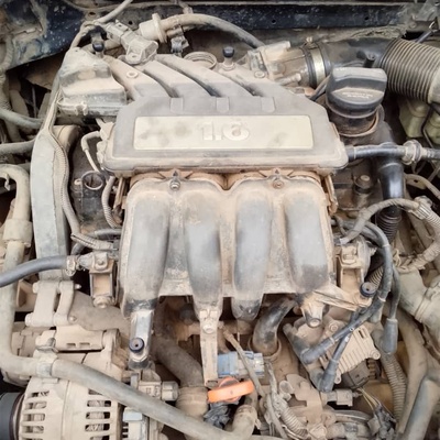 Volkswagen Jetta  2008 In Agege,Lagos