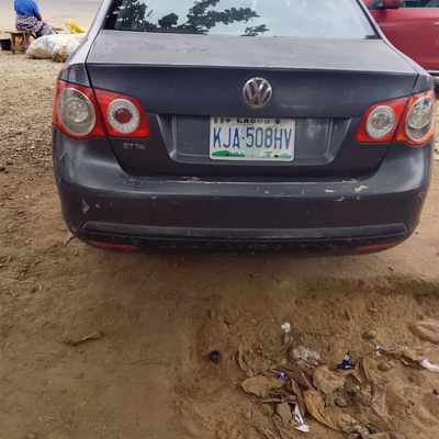 Volkswagen Jetta  2008 In Agege,Lagos