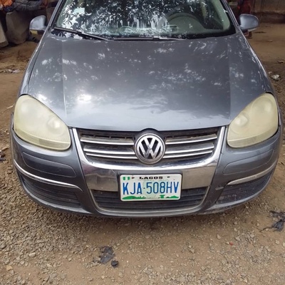 Volkswagen Jetta  2008 In Agege,Lagos