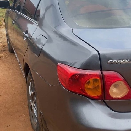 Toyota Corolla 2009 In Ife