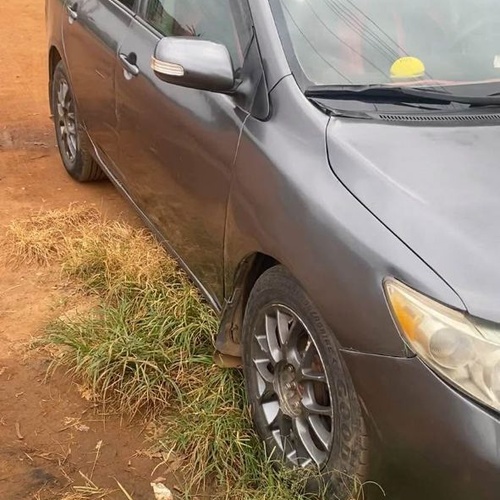 Toyota Corolla 2009 In Ife