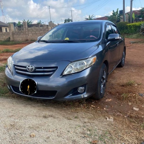 Toyota Corolla 2009 In Ife