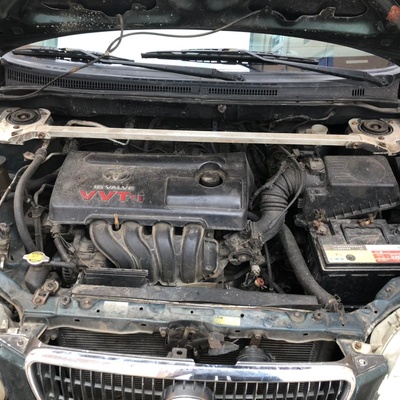 Toyota Corolla Altis 2005 In Okota,Lagos