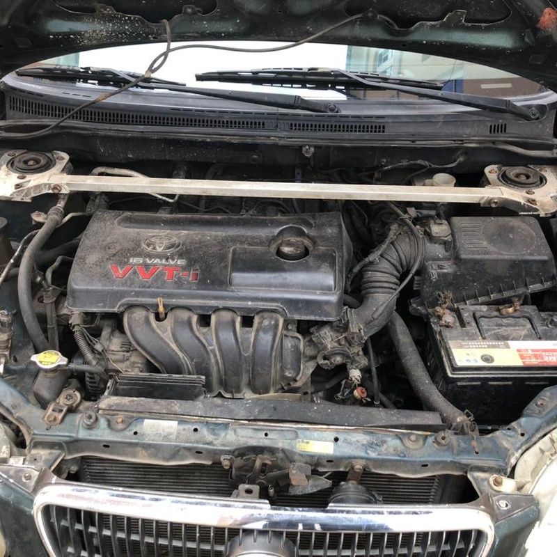 Toyota Corolla Altis 2005 In Okota,Lagos image