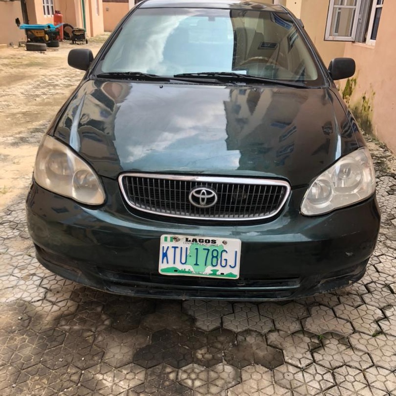 Toyota Corolla Altis 2005 In Okota,Lagos image