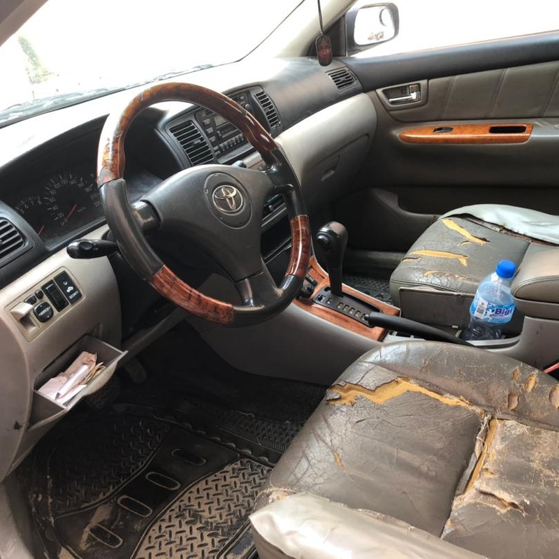 Toyota Corolla Altis 2005 In Okota,Lagos image