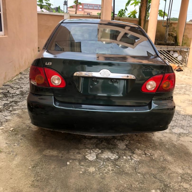 Toyota Corolla Altis 2005 In Okota,Lagos image