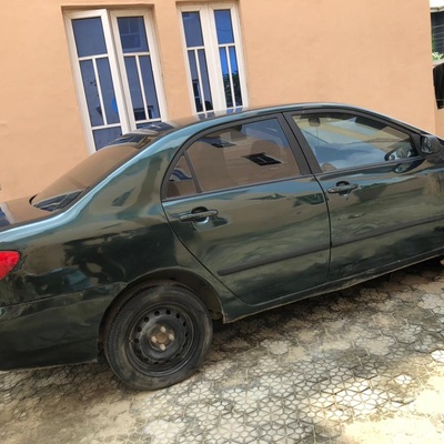Toyota Corolla Altis 2005 In Okota,Lagos