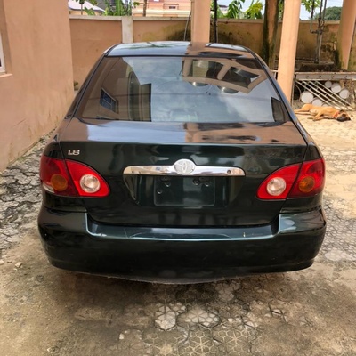 Toyota Corolla Altis 2005 In Okota,Lagos