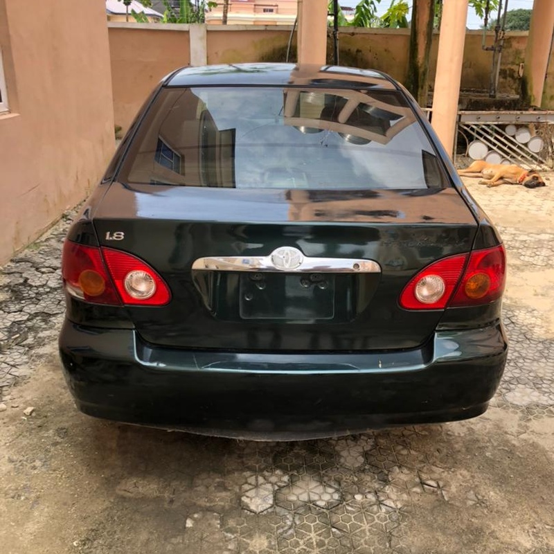 Toyota Corolla Altis 2005 In Okota,Lagos image